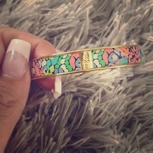 Lilly Pulitzer Bangle. New without box.